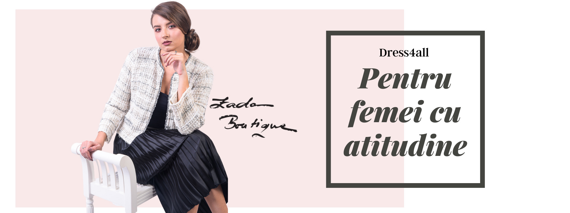 Pentru femeile cu atitudine